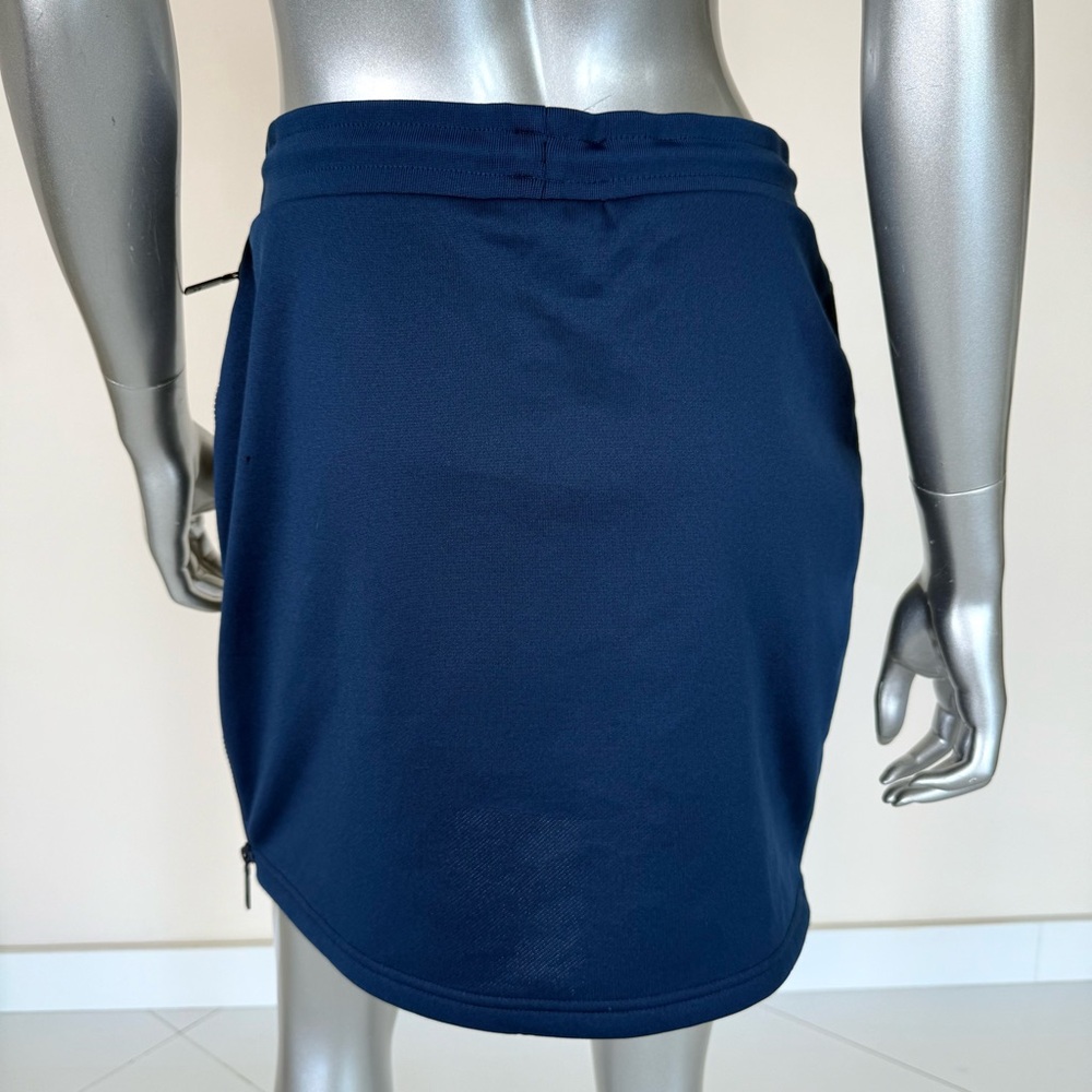 FILA women dark blue short skirt size M - Picture 5 of 9